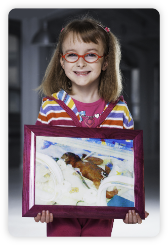 1 procent wcześniaki